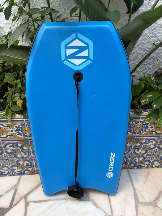 Prancha de bodyboard - Zero
