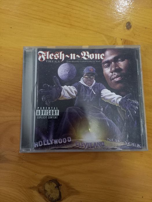 Album Flesh n Bone