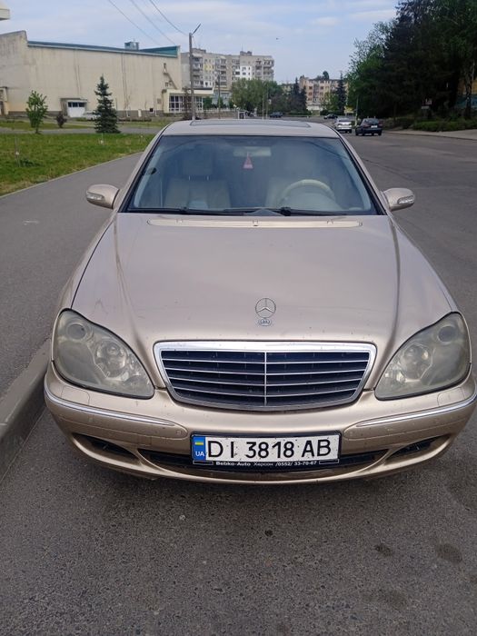 Mercedes Benz S 350