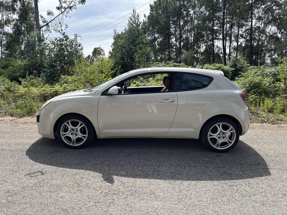 Alfa Romeo Mito 1.3 85CV (2011)