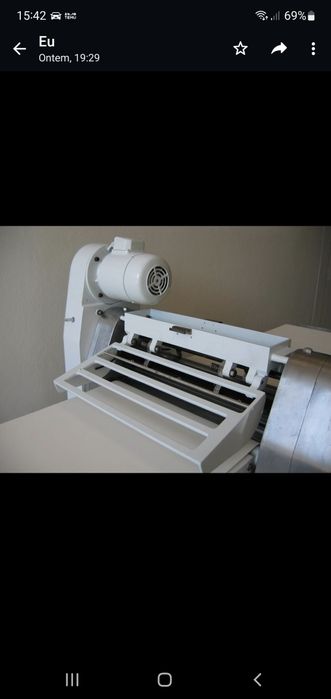 Laminador Alemão