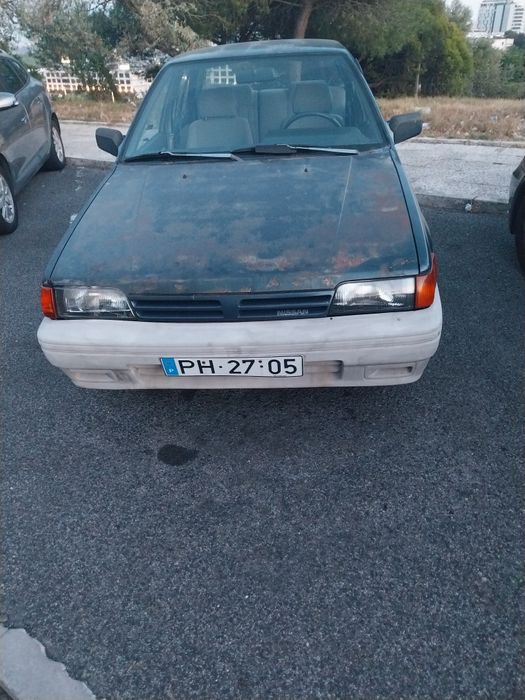 Nissan SUNNY 1.6