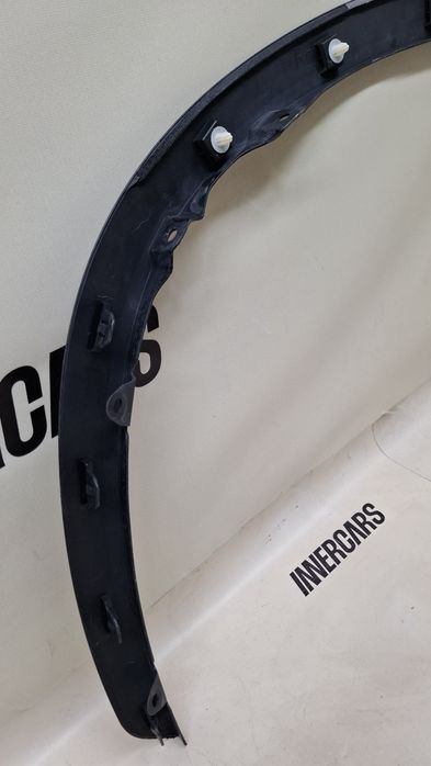 Toyota Highlander , 2019- арка накладка переднього крила, in05520