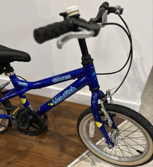 Rowerek dla dziecka Dawes koła 16”