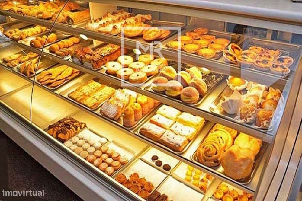Bakery / Pastry Shop for Transfer in Glória e Vera Cruz, Aveiro