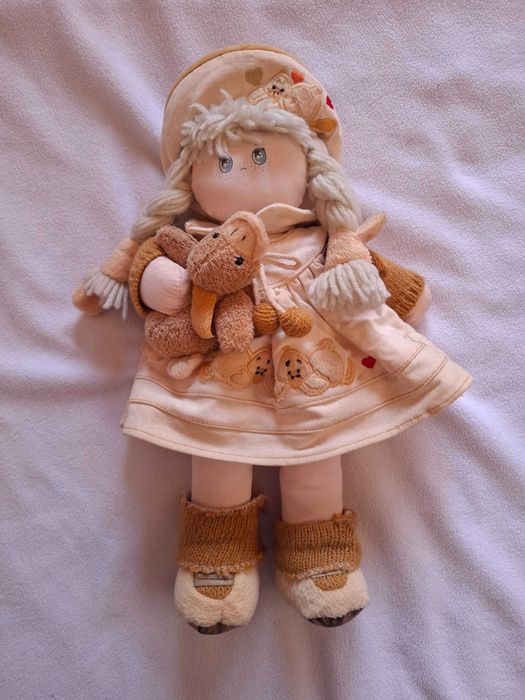 Mobília de Quarto de Brincar (+ Boneca)