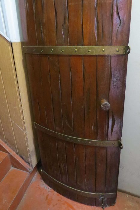 Двері вхідні двостворчаті