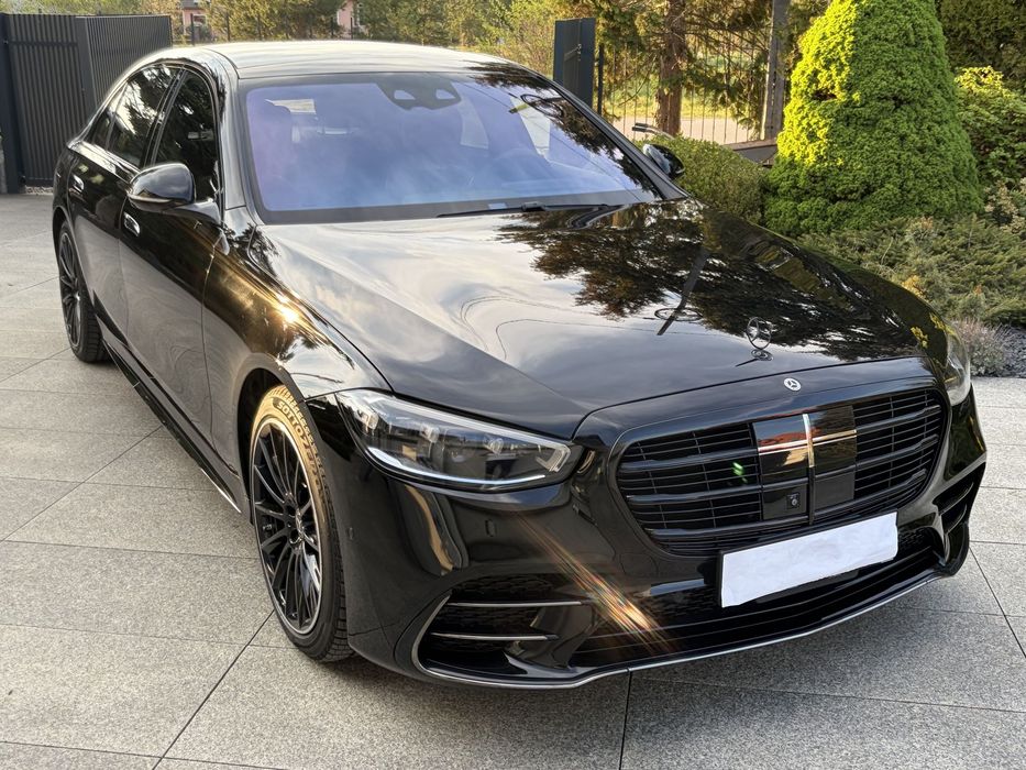 Mercedes-Benz Klasa S
