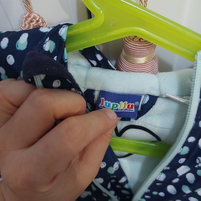 Kombinezon zimowy 80 lupilu