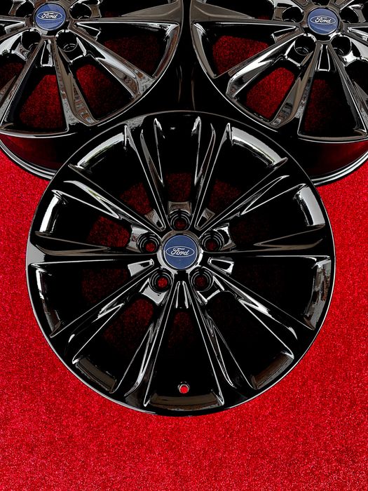 Диски R17 5.108 ET52,5 7,5J Форд Едж Фокус Ескейп Куга Фюжин Мондео