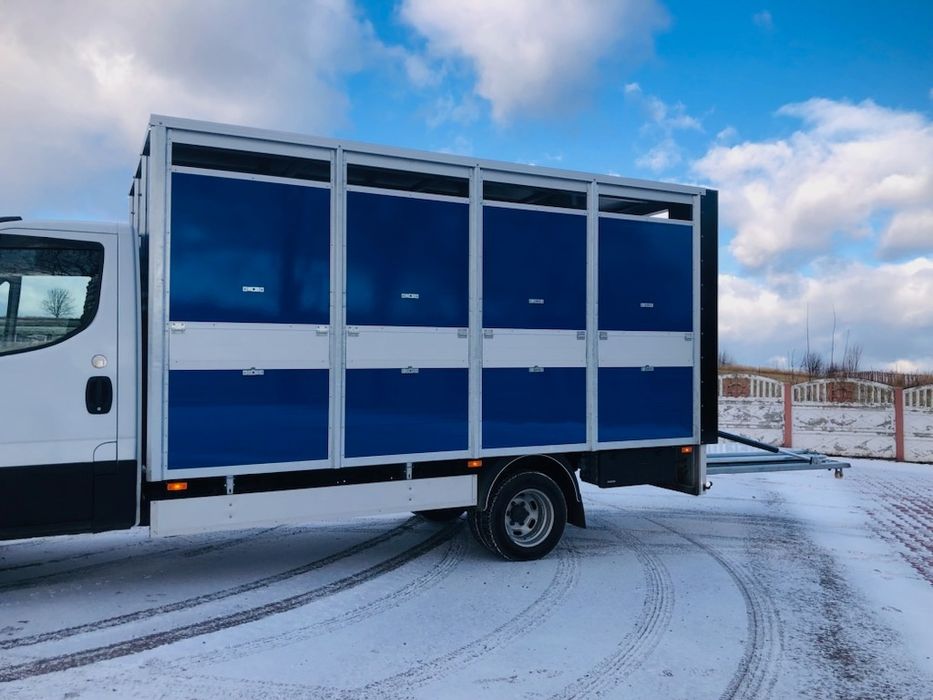 Sprzedam nową zabudowe do żywca