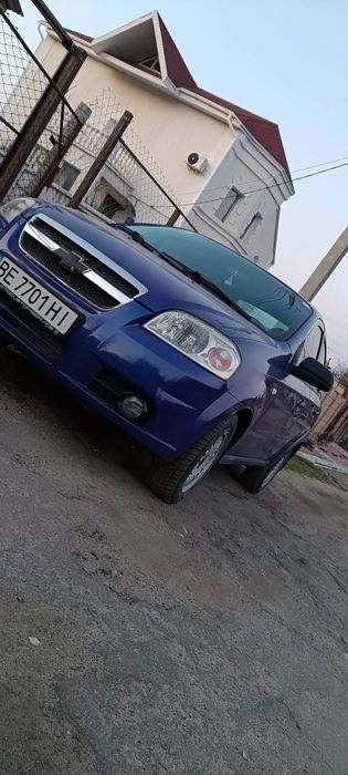 Продам Шевроле Авео
