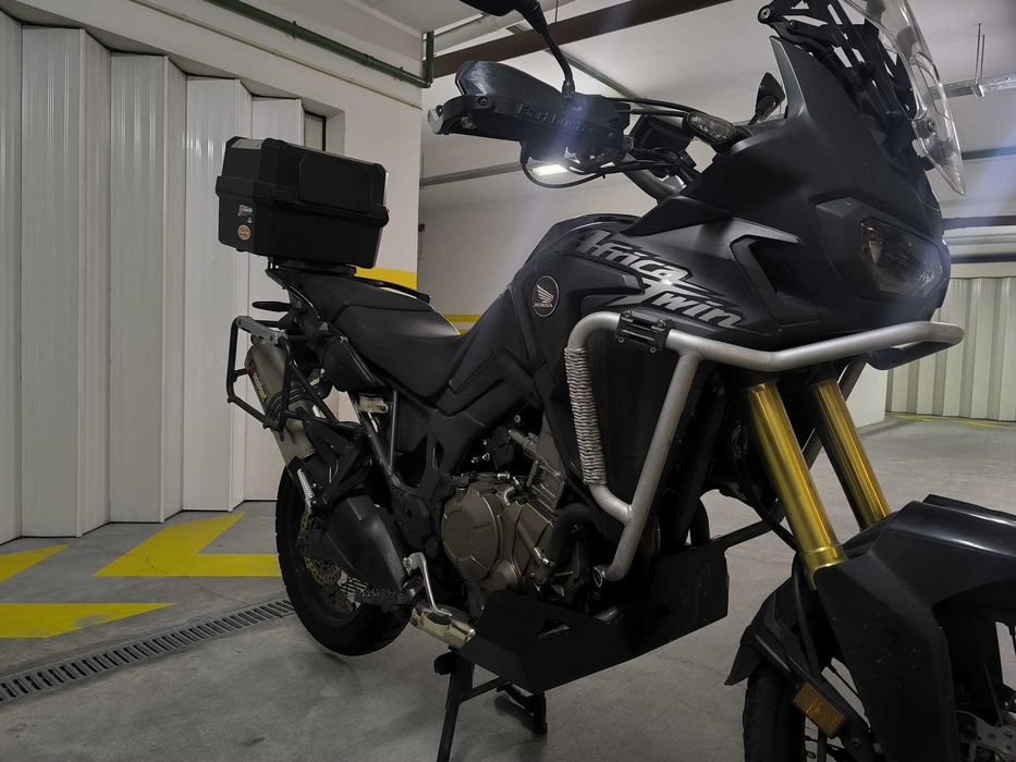 Honda Africa Twin CRF 1000