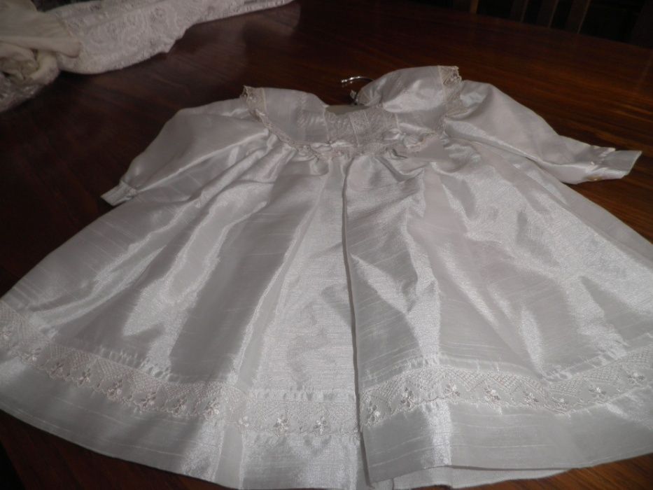 Roupas para batizado