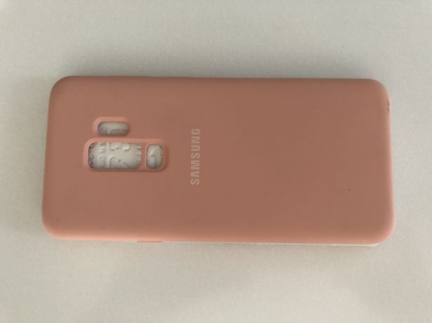 Оригінальний чохол до Samsung Galaxy S9+