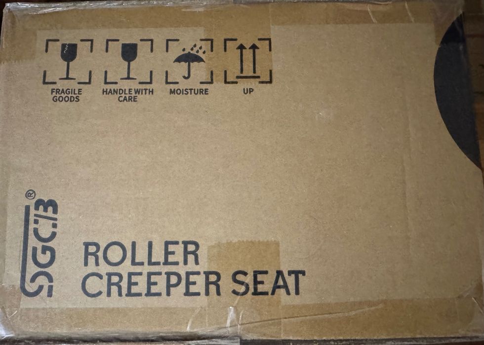 Стілець-органайзер SGCB