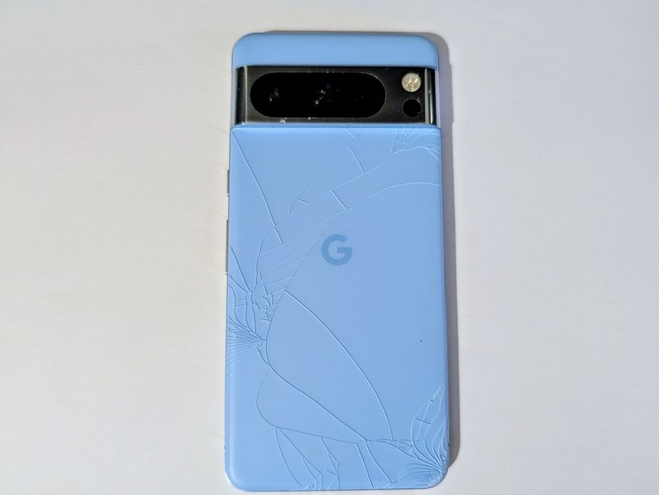 Pixel 8 Pro 128GB + Capas Google e Mous