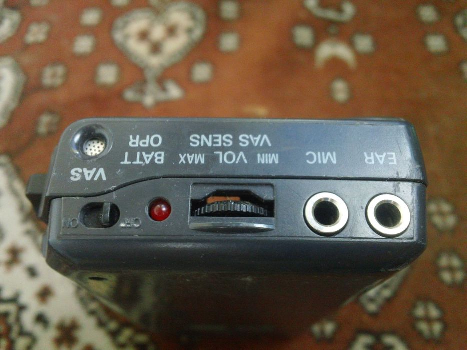 Диктофон Sanyo TRC-570M