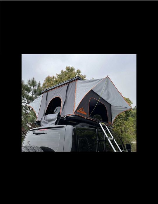 Tendas de Telhado para qualquer veiculo ou van.