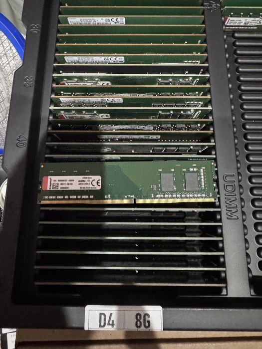 16gb DDR4 2666mhz kit 2x 8gb