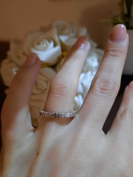 Vendo anel tous (original)