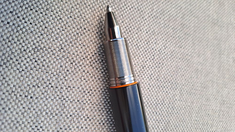 Montblanc Marc Newson długopis kolekcjonerski.