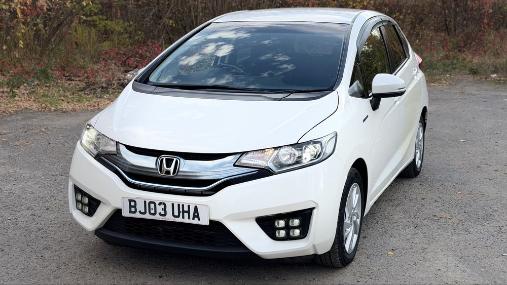 2014 Honda Fit 1.5 HIBRID