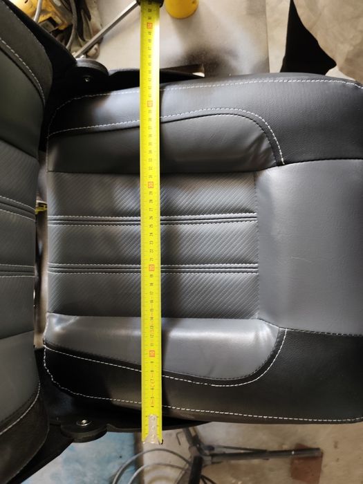 Bancos para barco, máquina de trabalho, viatura de 9 lugares