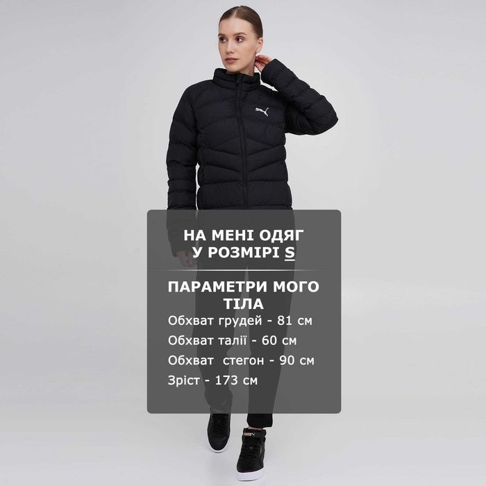США! Жіночі куртки Puma Warmcell Lightweight Jacket Оригінал! S