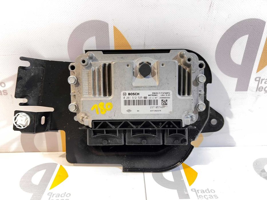 Centralina ECU smart fortwo 453