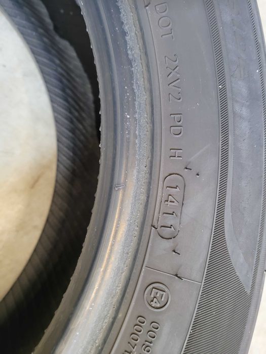 Opona Hankook 205/65 R 16C