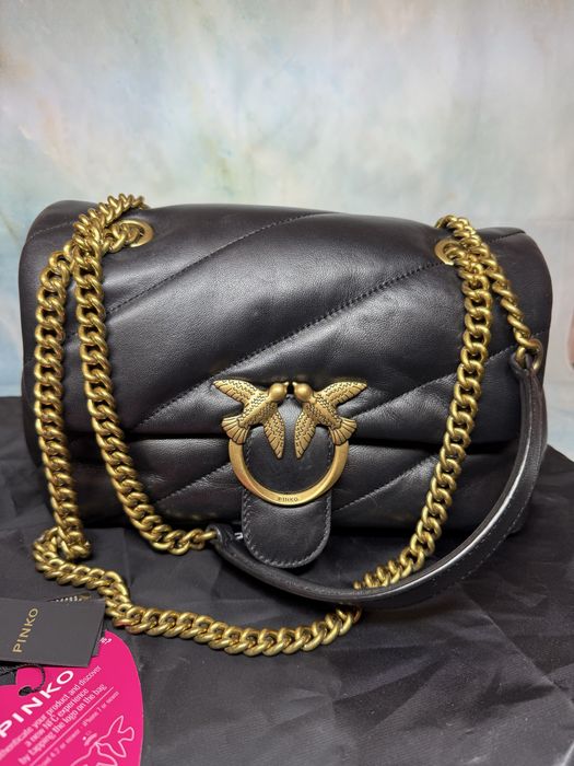 Сумка Pinko LOVE MEDIUM PUFF 2023