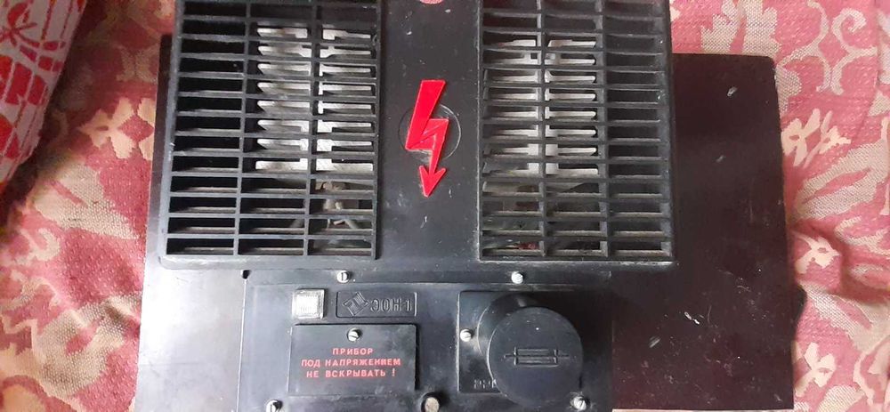 Электронный ограничитель напряжения (стабилизатор)  ЭОН-1