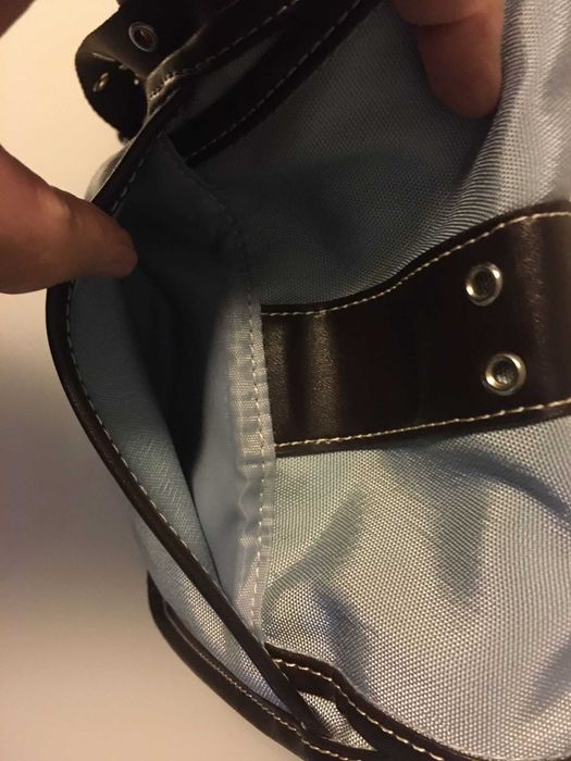 Mala/ Bolsa Tiracolo-COMO NOVA