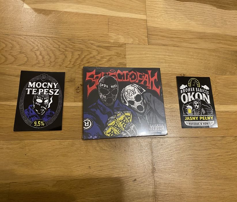 Rów Babicze- Szesciopak EP Mobbyn Kaz JWP Oki