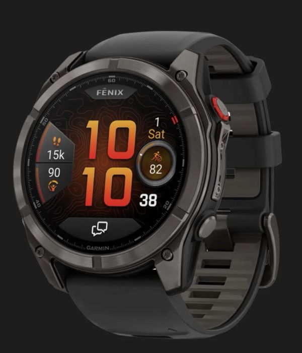 Garmin Fenix 8 Pro 51mm