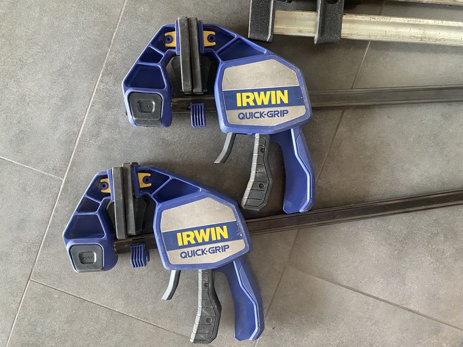 4 Sargentos (Irwin/Wisent)