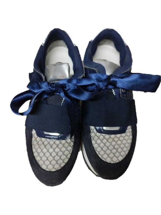 Sapatos menina com laço