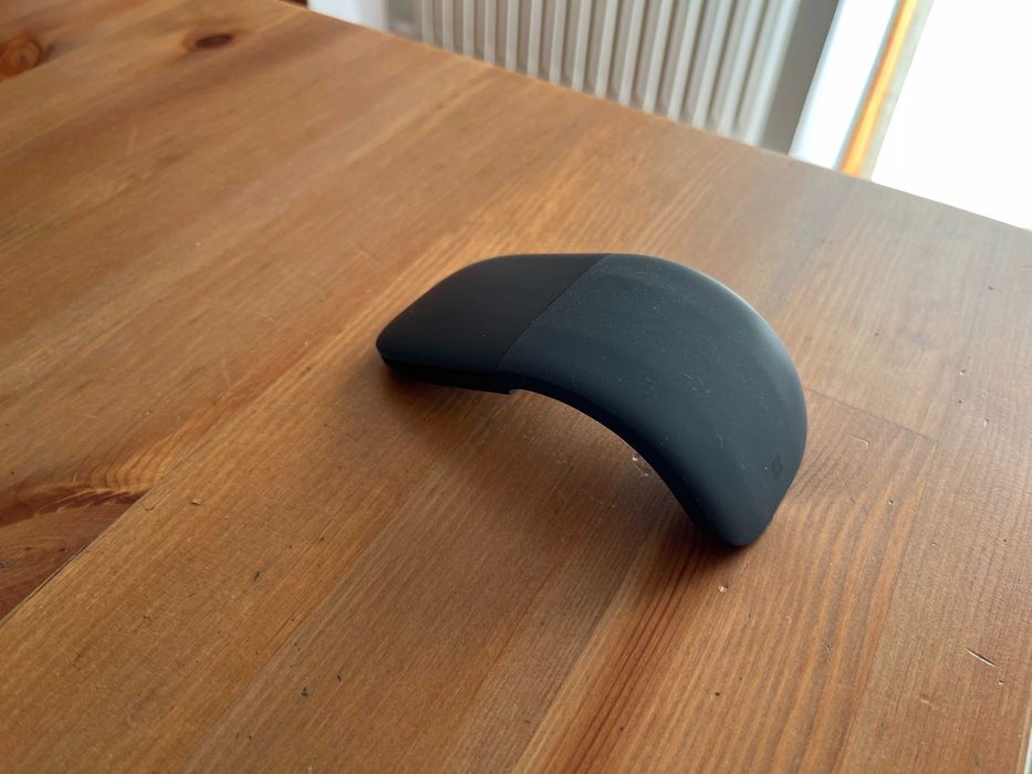 Rato Microsoft Arc Mouse