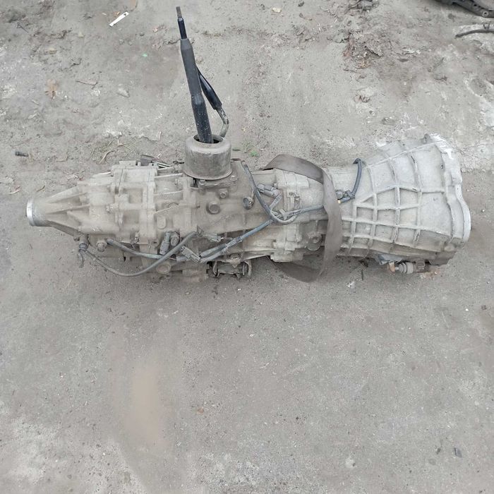 КПП NISSAN NAVARA D22 1997-2004 пікап D21
