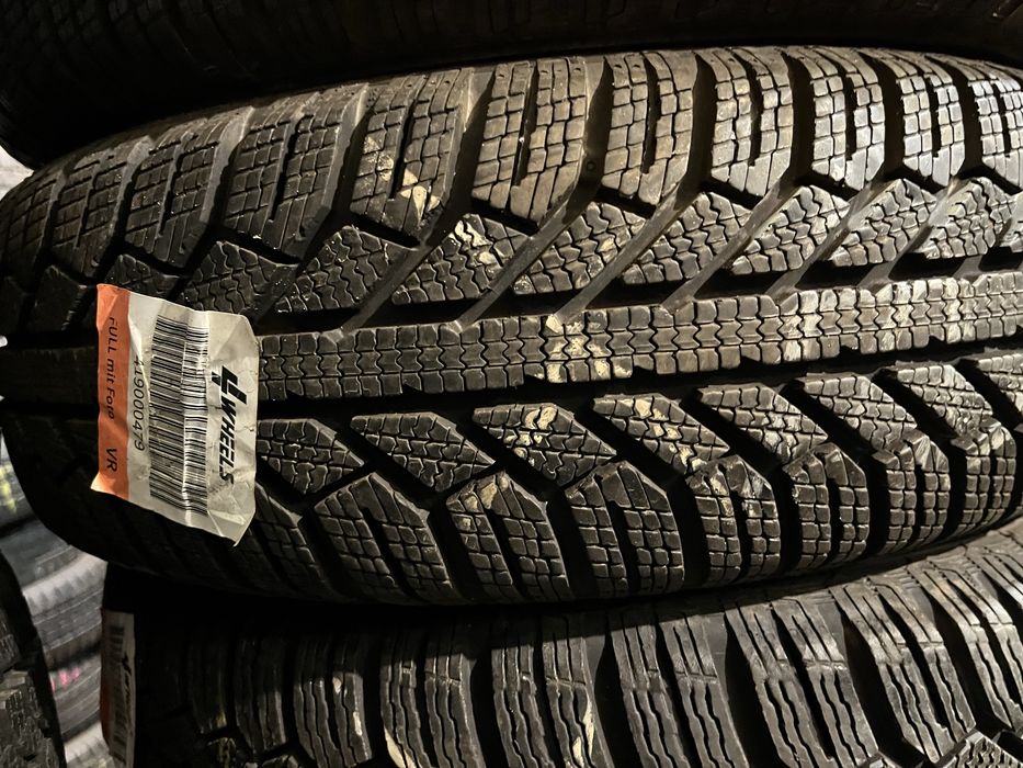 185/70/R14 (зима) Semperit MasterGrip