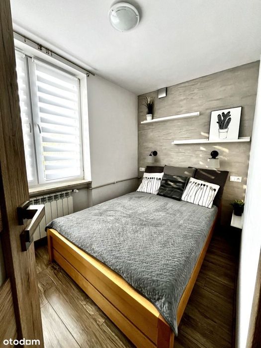 2-pok. mieszkanie po generalnym remoncie|38,23 m² - Więcej