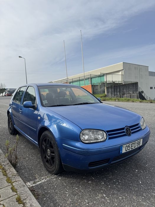 VE Golf IV 90cv 1999