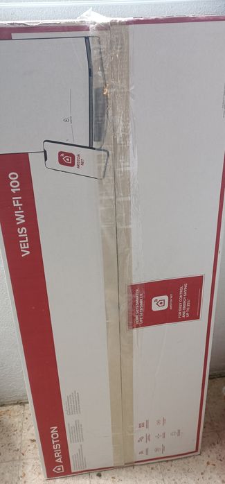 Termoacumulador Velis 100L