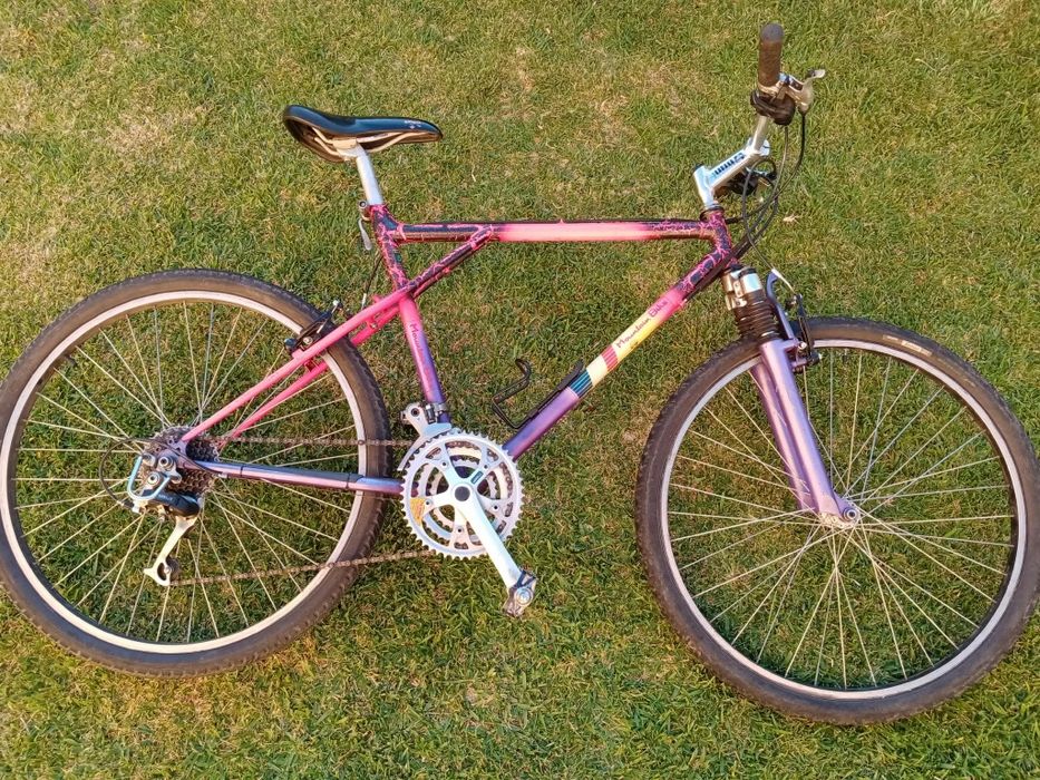 Bicicleta desportiva