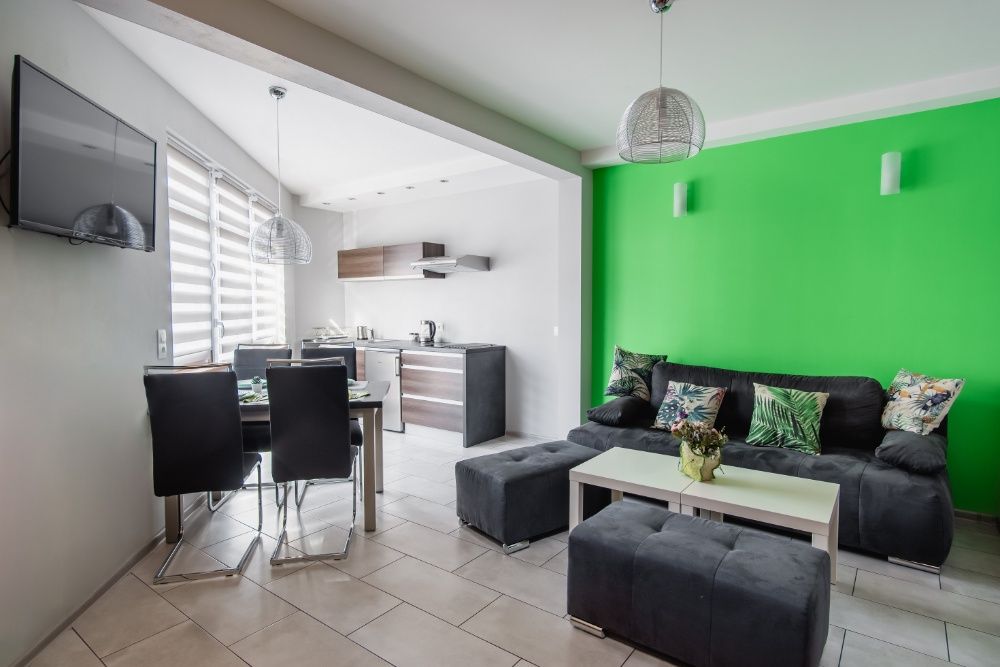 Apartamenty w centrum TRZY KOLORY