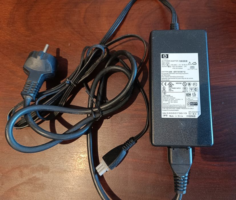 Impressora HP modelo psc 1315 all-in-one.