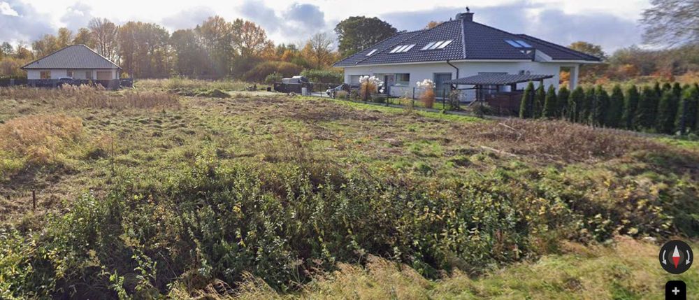 Działka budowlana, Darłowo