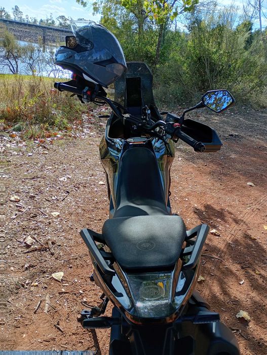 Morbadelli T125X