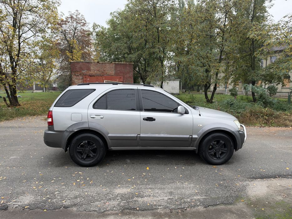 Продам Kia Sorento